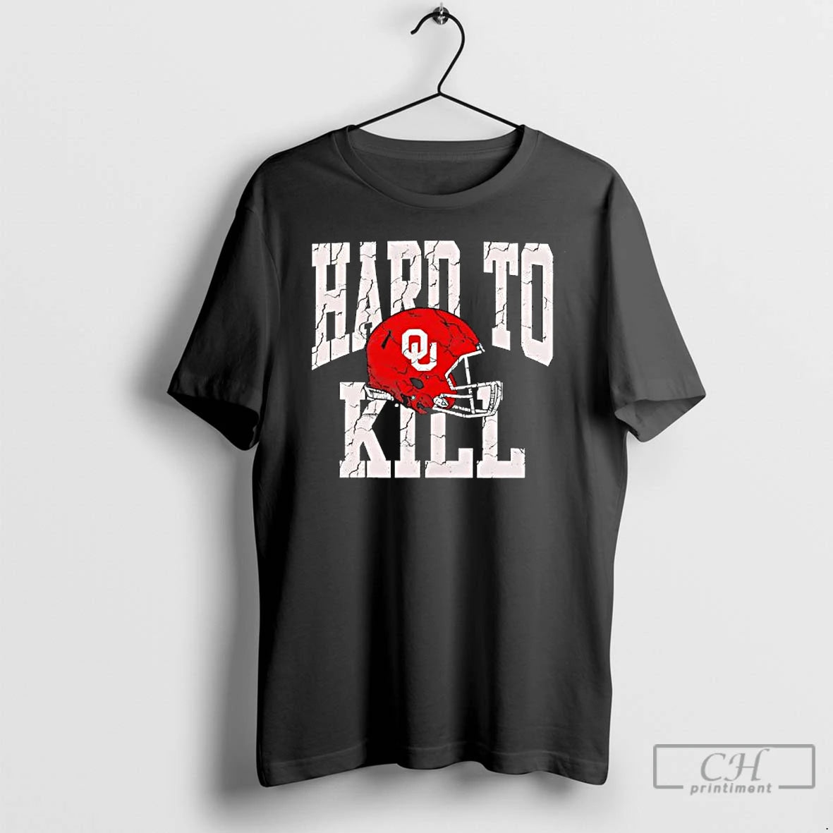 Classic Oklahoma Sooners Football Team Hard To Kill Helmet T-Shirts, Hoodie, Sweatshirt | AU18TeeNovaLab.com