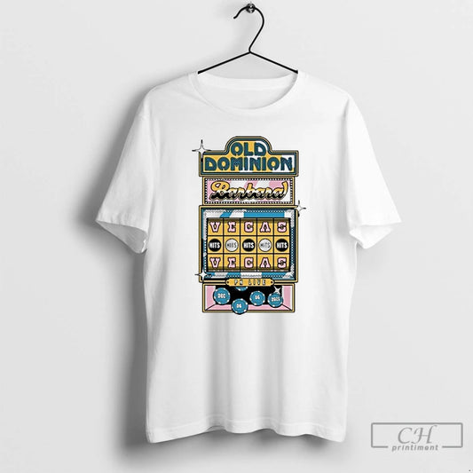 Classic Old Dominion Las Vegas Event On Dec 5 2025 T-Shirts, Hoodie, Sweatshirt | AU18TeeNovaLab.com