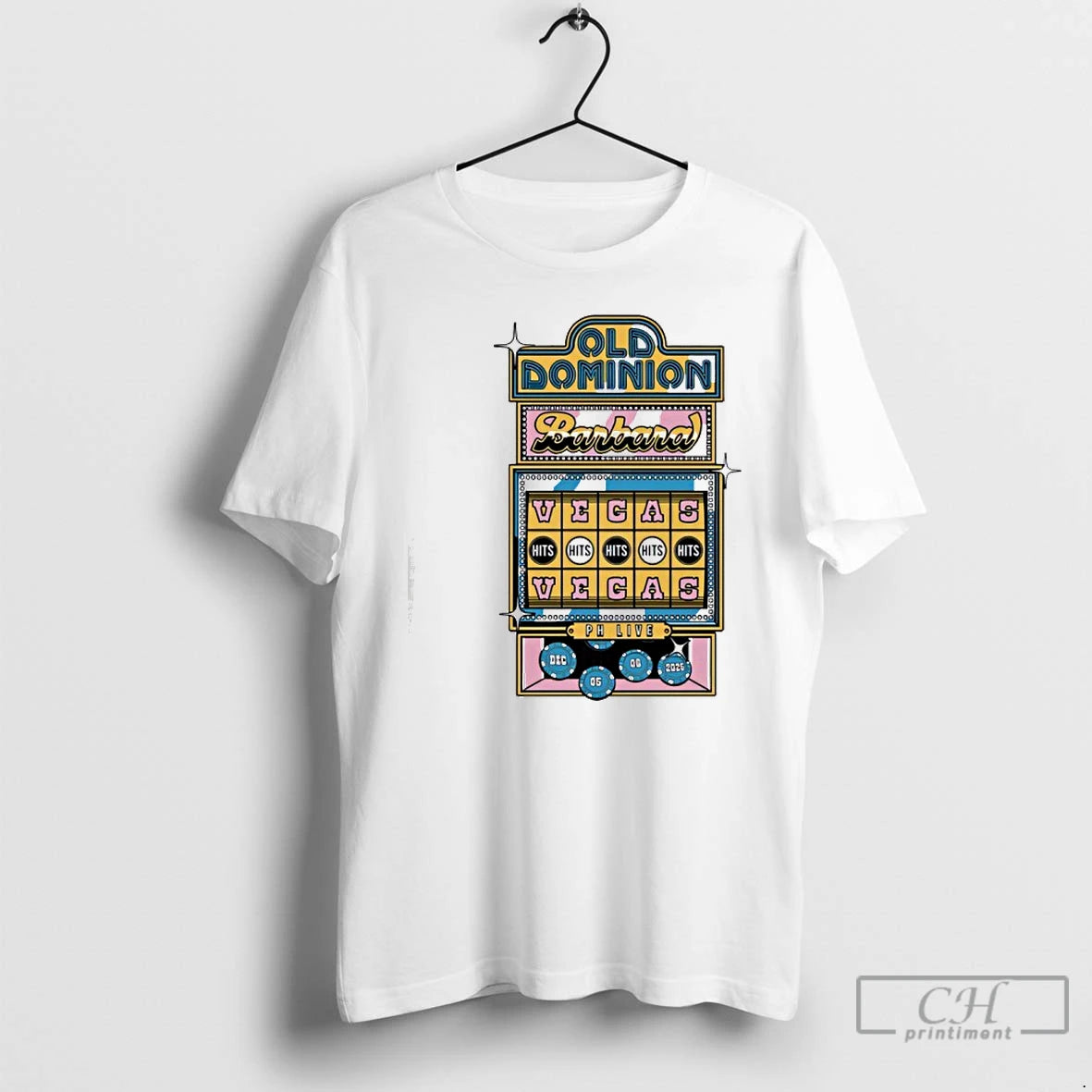 Classic Old Dominion Planet Hollywood Las Vegas Nv Dec 5 2025 T-Shirts, Hoodie, Sweatshirt | AU18TeeNovaLab.com