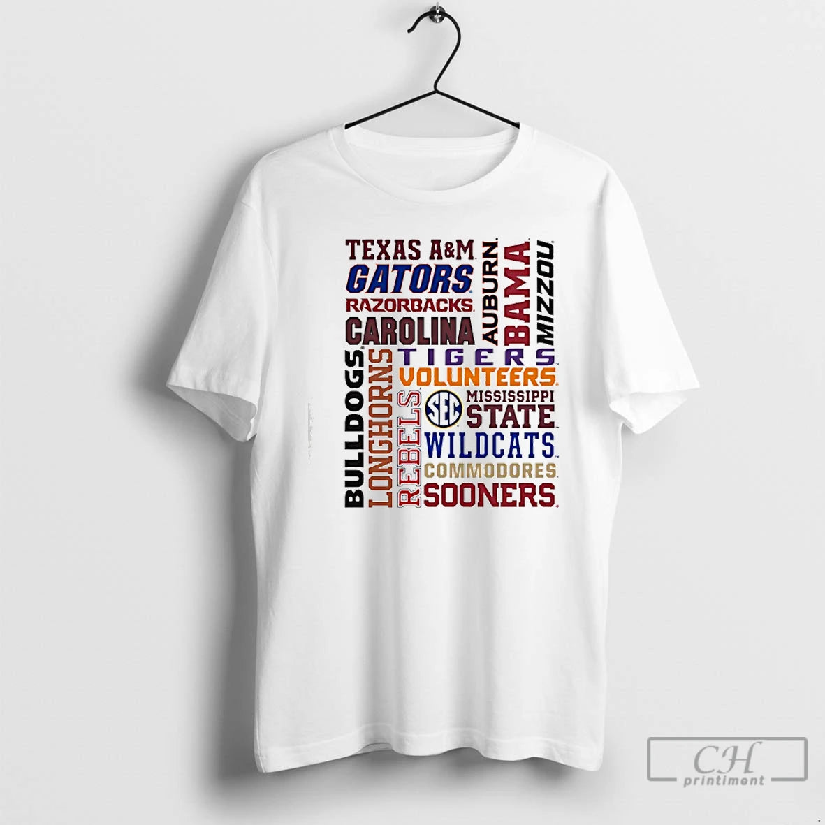 Classic Ole Miss Sec Font Family Names T-Shirts, Hoodie, Sweatshirt | AU18TeeNovaLab.com