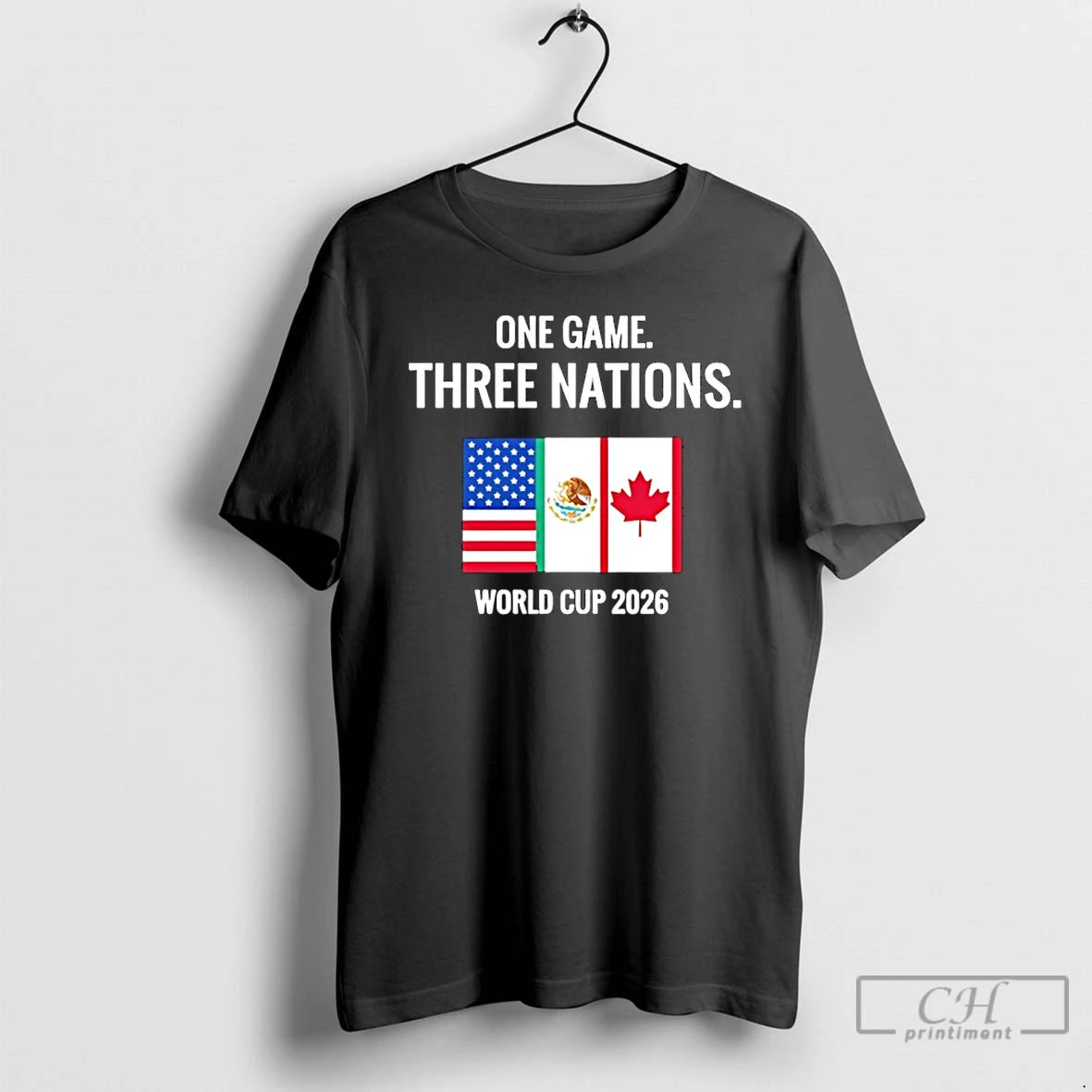 Classic One Game Three Nations World Cup 2026 T-Shirts, Hoodie, Sweatshirt | AU18TeeNovaLab.com