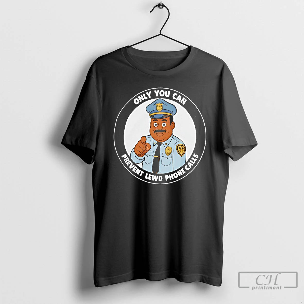 Classic Only You Can Prevent Lewd Calls T-Shirts, Hoodie, Sweatshirt | AU18TeeNovaLab.com