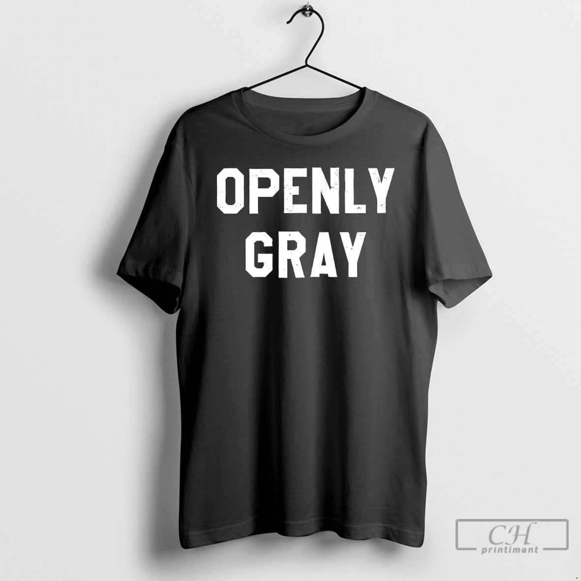 Classic Openly Gray T-Shirts, Hoodie, Sweatshirt | AU18TeeNovaLab.com