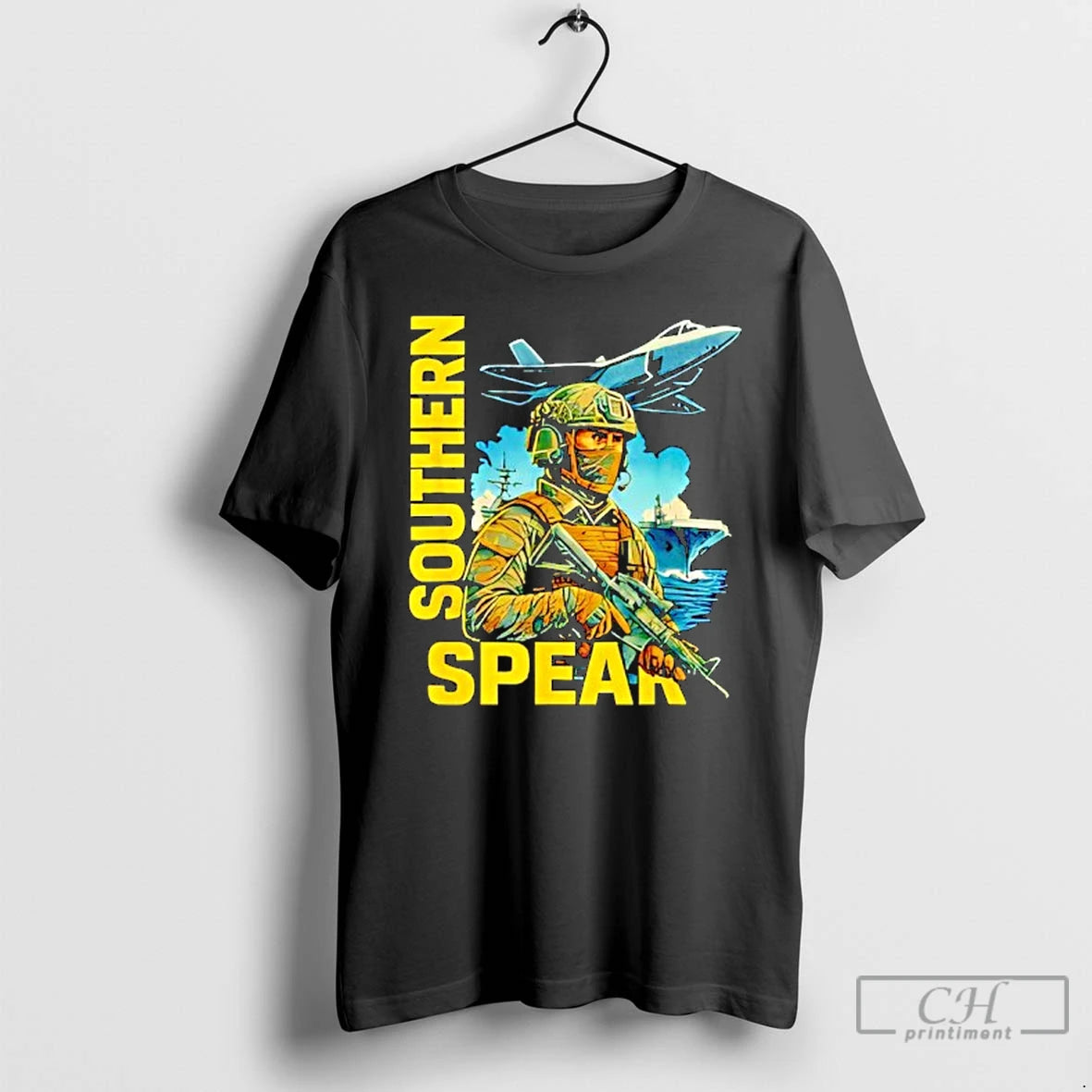 Classic Operation Southern Spear Military Tactical Patriotic T-Shirts, Hoodie, Sweatshirt | AU18TeeNovaLab.com
