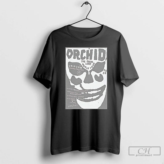 Classic Orchid The Doom Loop World Tour 2026