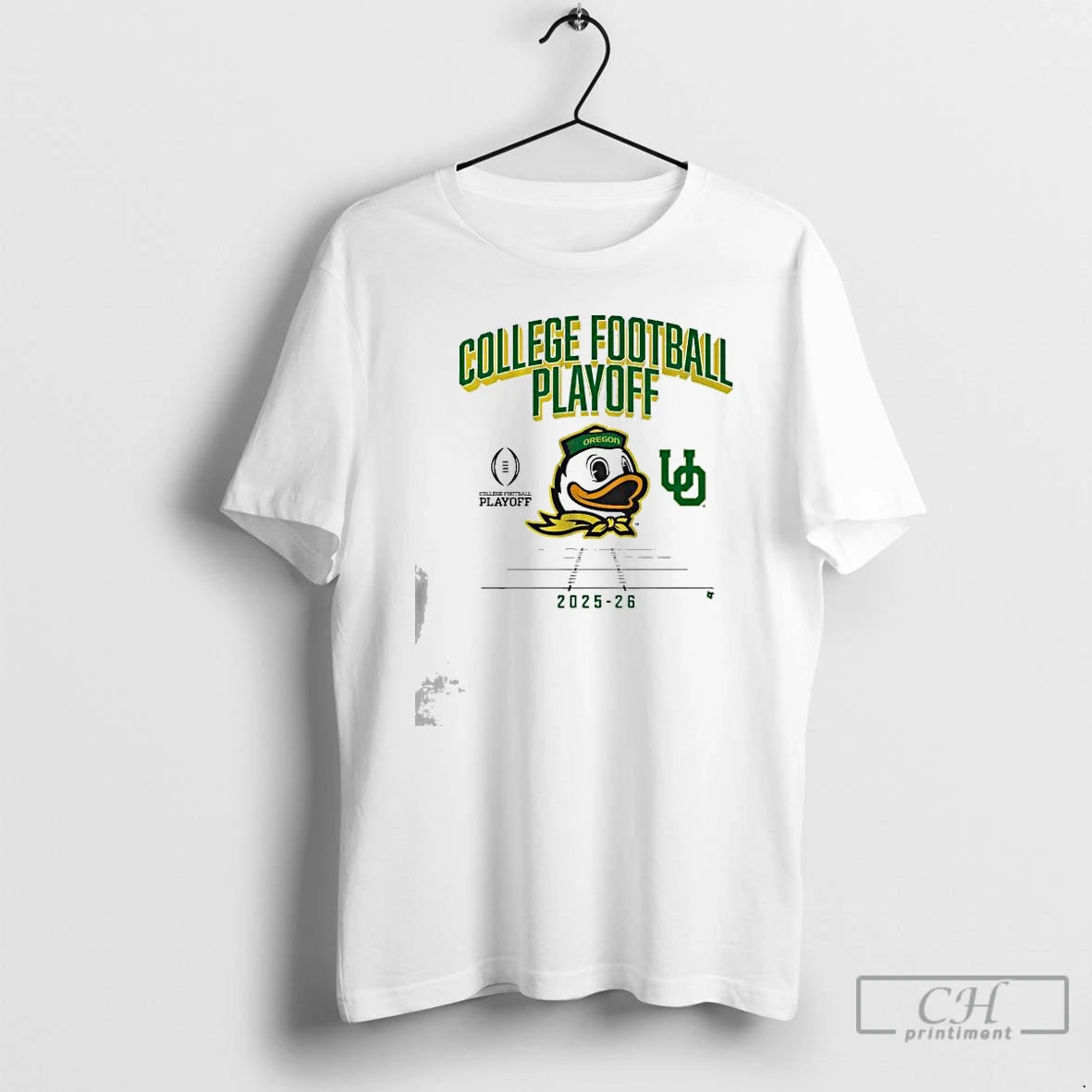 Classic Oregon Football Cfp Mascot 2025 2026 T-Shirts, Hoodie, Sweatshirt | AU18TeeNovaLab.com