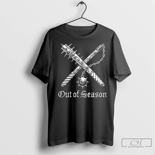 Classic Out Of Season Logo Long Sleve