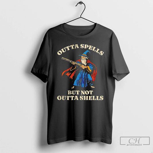 Classic Outta Spells But Not Outta Shells