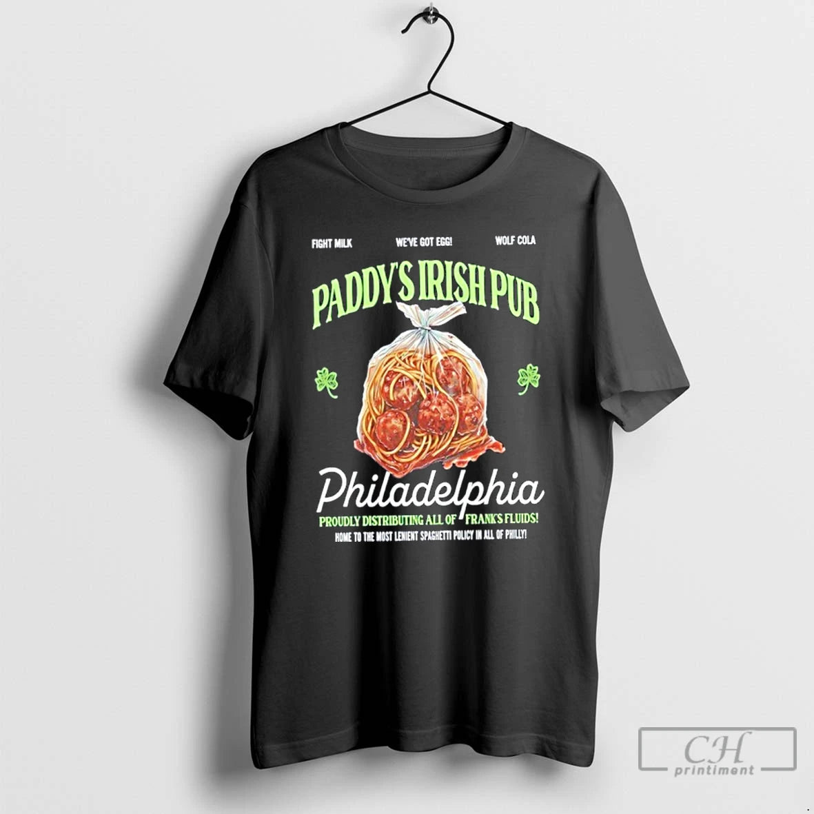 Classic Paddys Irish Pub Philadelphia Proudly Distributing All Of Philly T-Shirts, Hoodie, Sweatshirt | AU18TeeNovaLab.com