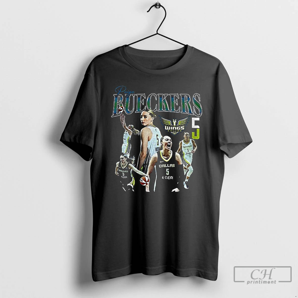 Classic Paige Bueckers Dallas Wings Basketball Wnba Graphic Vintage T-Shirts, Hoodie, Sweatshirt | AU18TeeNovaLab.com
