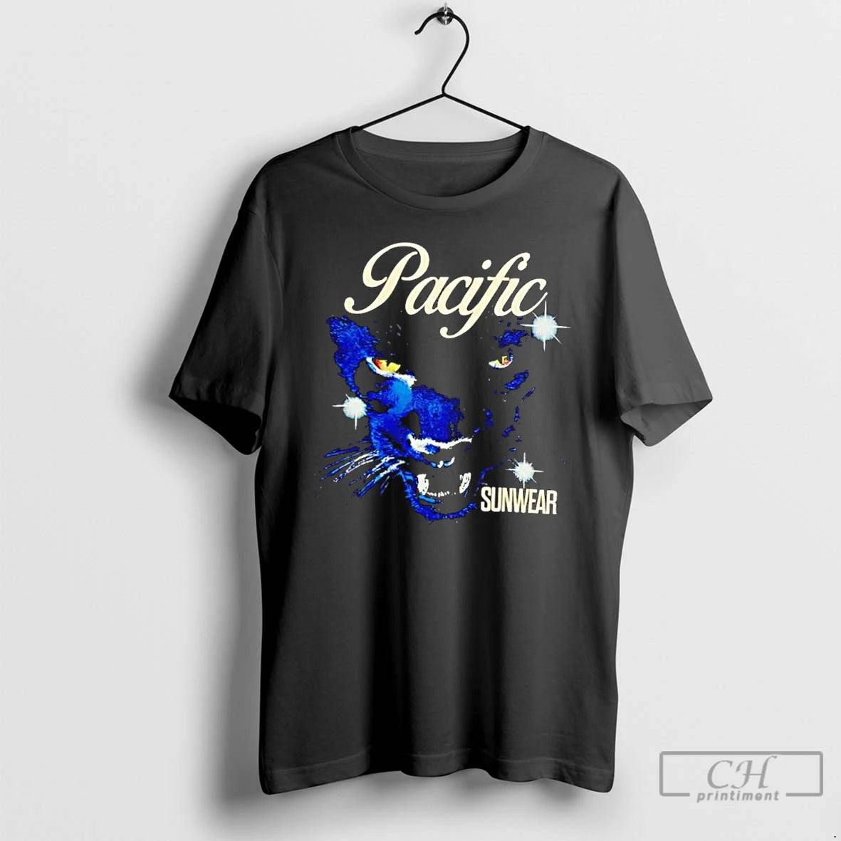 Classic Panther Pacific Sunwear T-Shirts, Hoodie, Sweatshirt | AU18TeeNovaLab.com