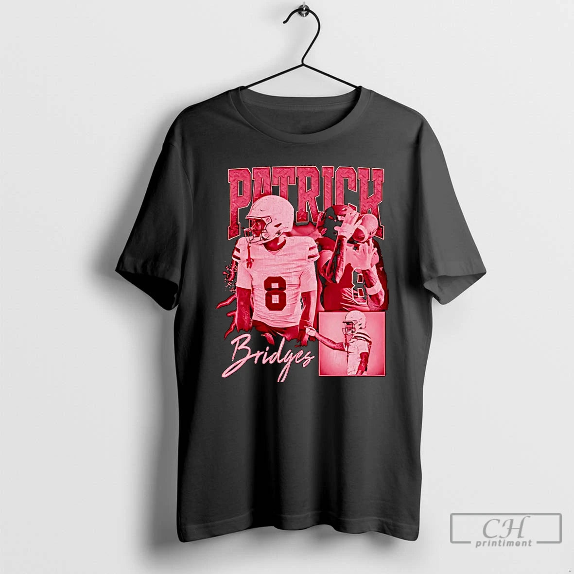 Classic Patrick Bridges Incarnate Word Cardinals Player Collage Christmas T-Shirts, Hoodie, Sweatshirt | AU18TeeNovaLab.com
