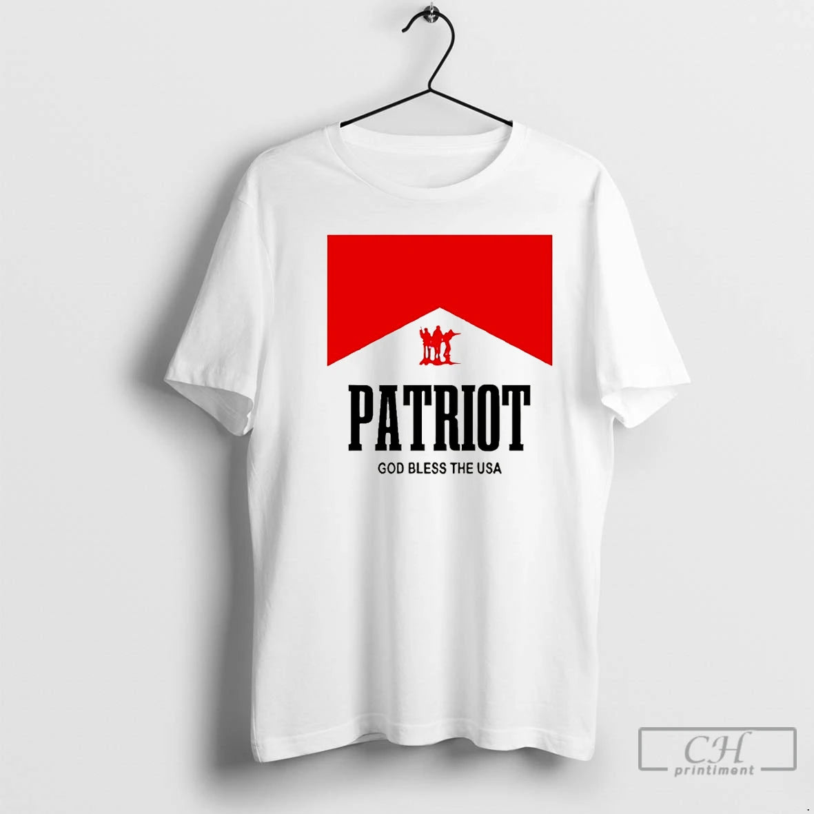 Classic Patriot God Bless The Usa Cigarette Christmas T-Shirts, Hoodie, Sweatshirt | AU18TeeNovaLab.com