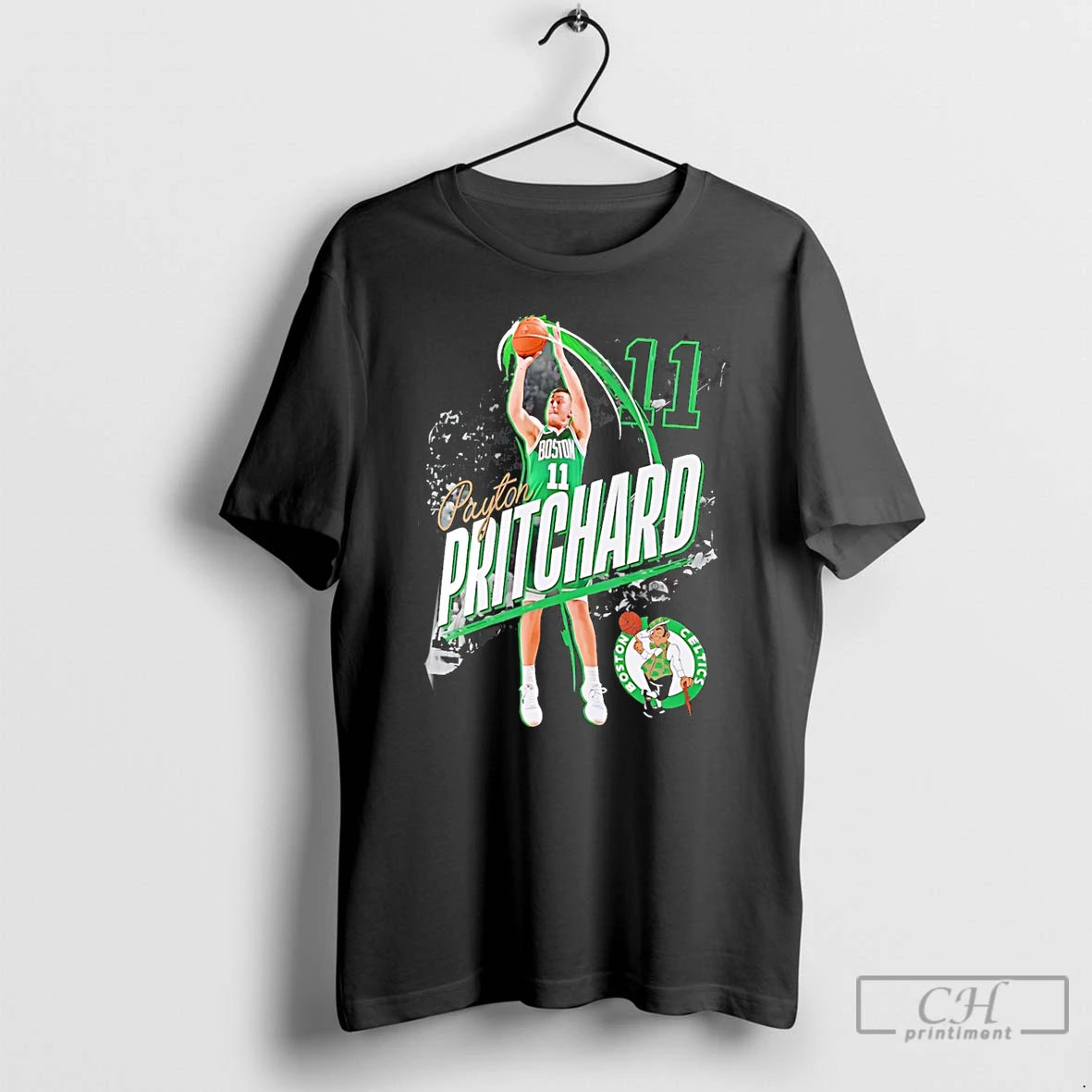 Classic Payton Pritchard Boston Celtics Start Of Season 2025 T-Shirts, Hoodie, Sweatshirt | AU18TeeNovaLab.com