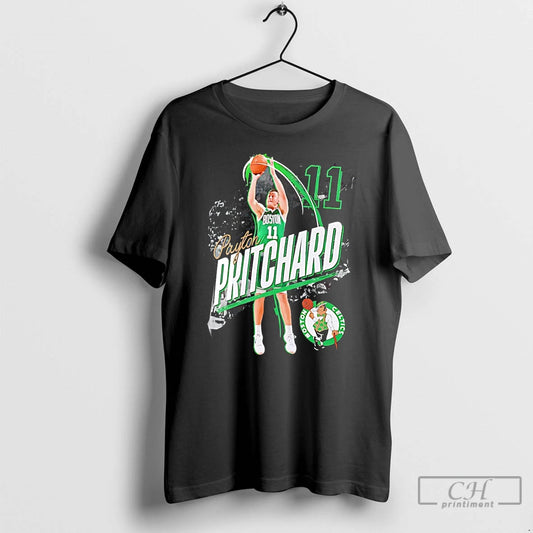 Classic Payton Pritchard Boston Celtics Start Of Season 2025 T-Shirts, Hoodie, Sweatshirt | AU18TeeNovaLab.com