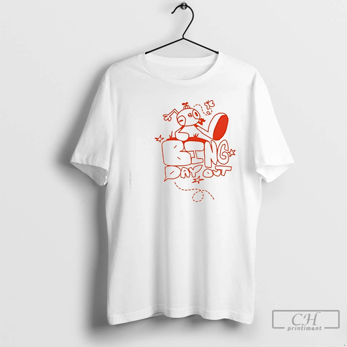 Classic Peak Bing Day Out T-Shirts, Hoodie, Sweatshirt | AU18TeeNovaLab.com