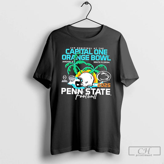 Classic Penn State Nittany Lions Football 2025 Orange Bowl T-Shirts, Hoodie, Sweatshirt | AU18TeeNovaLab.com