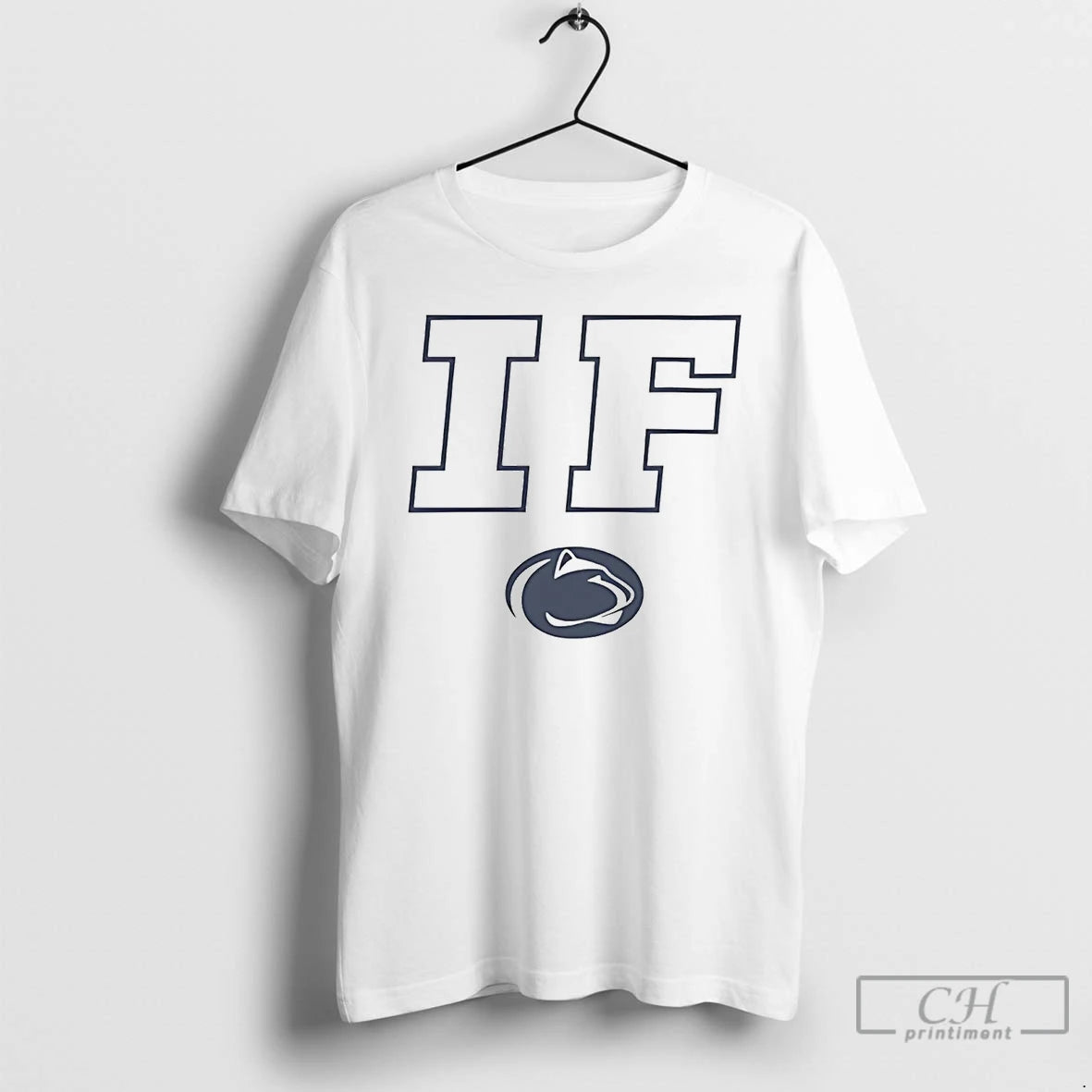 Classic Penn State Nittany Lions If 2025 T Shirts