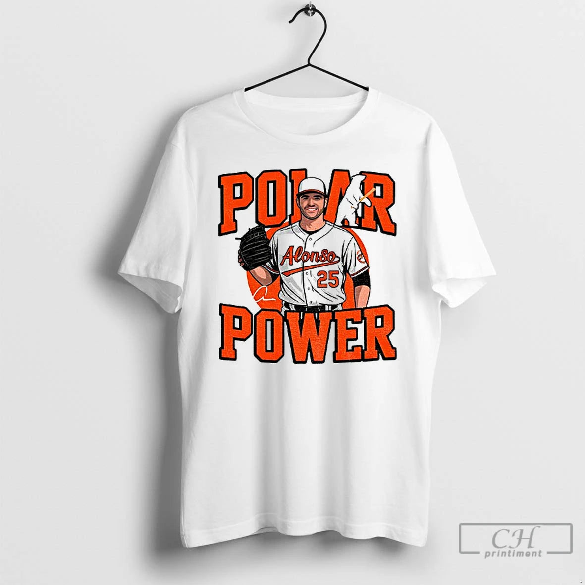 Classic Pete Alonso Polar Bear Power Baltimore Orioles Baseball T-Shirts, Hoodie, Sweatshirt | AU18TeeNovaLab.com
