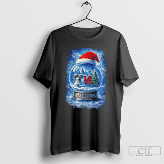 Classic Philly Snow Globe T-Shirts, Hoodie, Sweatshirt | AU18TeeNovaLab.com