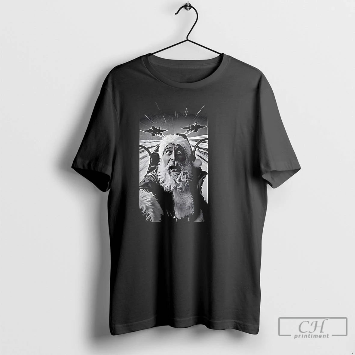 Classic Pilot Selfie Flying Christmas T-Shirts, Hoodie, Sweatshirt | AU18TeeNovaLab.com