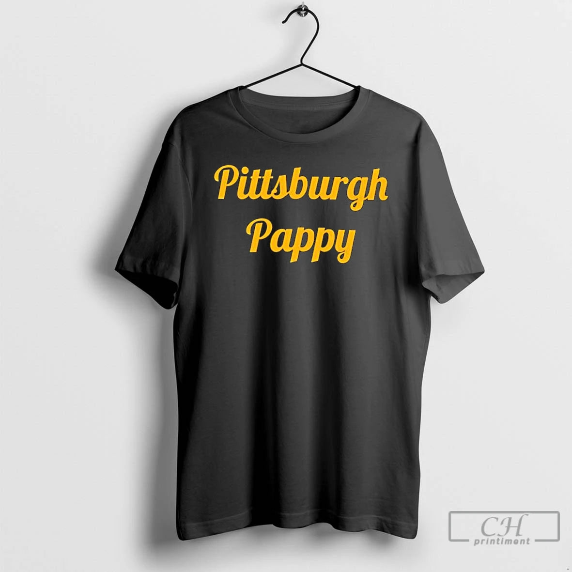 Classic Pittsburgh Pappy T-Shirts, Hoodie, Sweatshirt | AU18TeeNovaLab.com