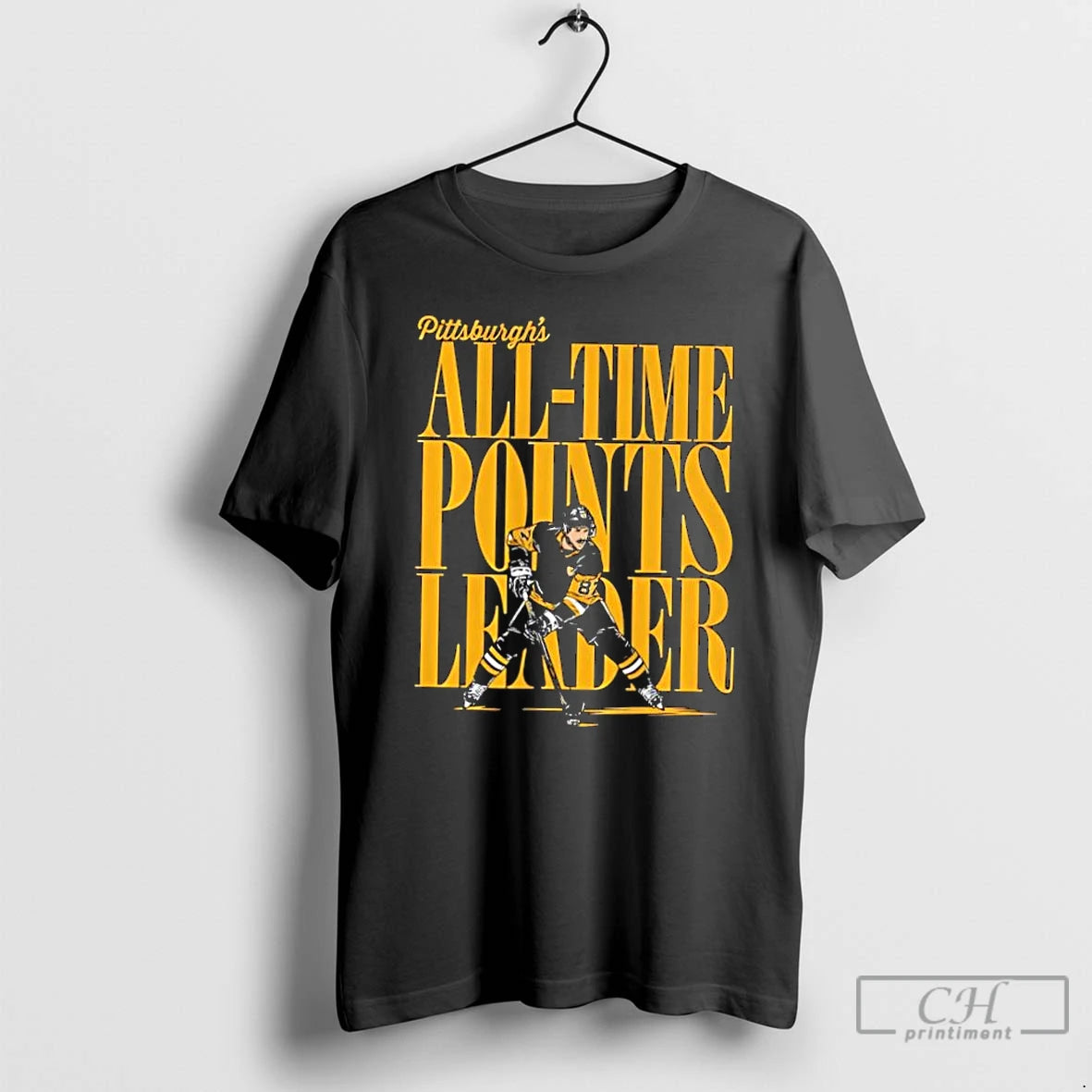 Classic Pittsburgh Penguins Sidney Crosby All Time Points Leader T-Shirts, Hoodie, Sweatshirt | AU18TeeNovaLab.com