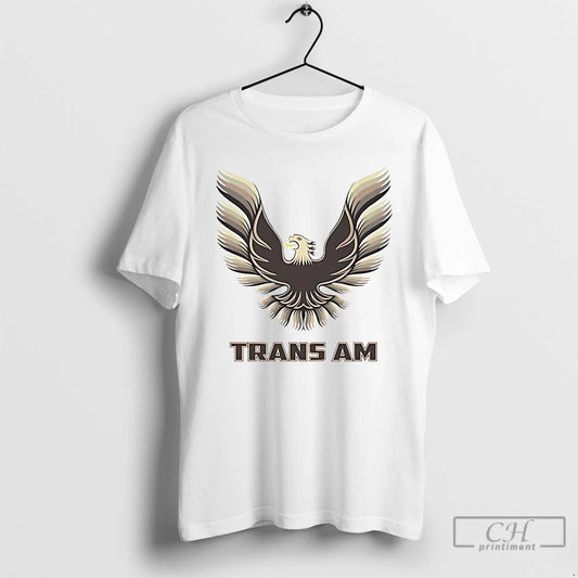 Classic Pontiac Firebird Trans Am T Shirts
