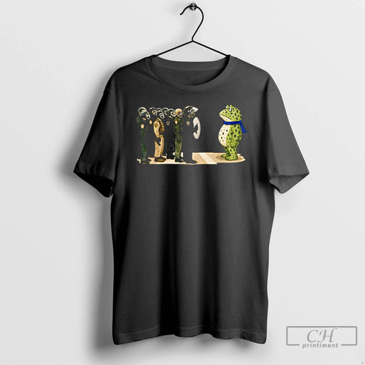 Classic Portland Frog Activist Portland Frog Protest T Shirts Hoodie, Sweatshirt | AU18TeeNovaLab.com
