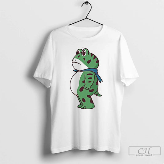 Classic Portland Frog Cute Meme T Shirts