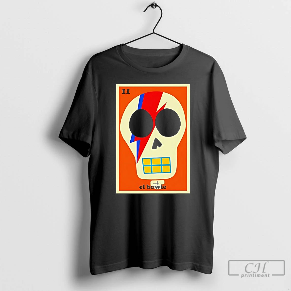 Classic Power Book Iv Force Mireya Garcia El Bowie Skull T-Shirts, Hoodie, Sweatshirt | AU18TeeNovaLab.com