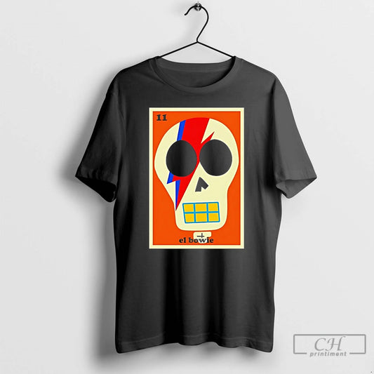 Classic Power Book Iv Force Mireya Garcia El Bowie Skull T-Shirts, Hoodie, Sweatshirt | AU18TeeNovaLab.com