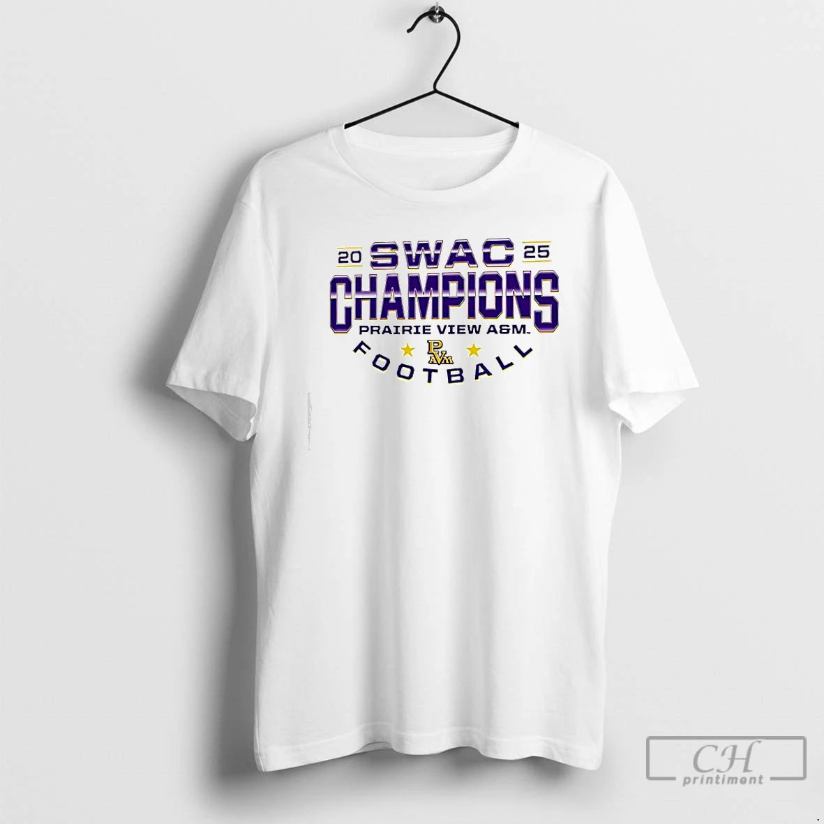 Classic Prairie View Am Panthers 2025 Swac Champions T-Shirts, Hoodie, Sweatshirt | AU18TeeNovaLab.com