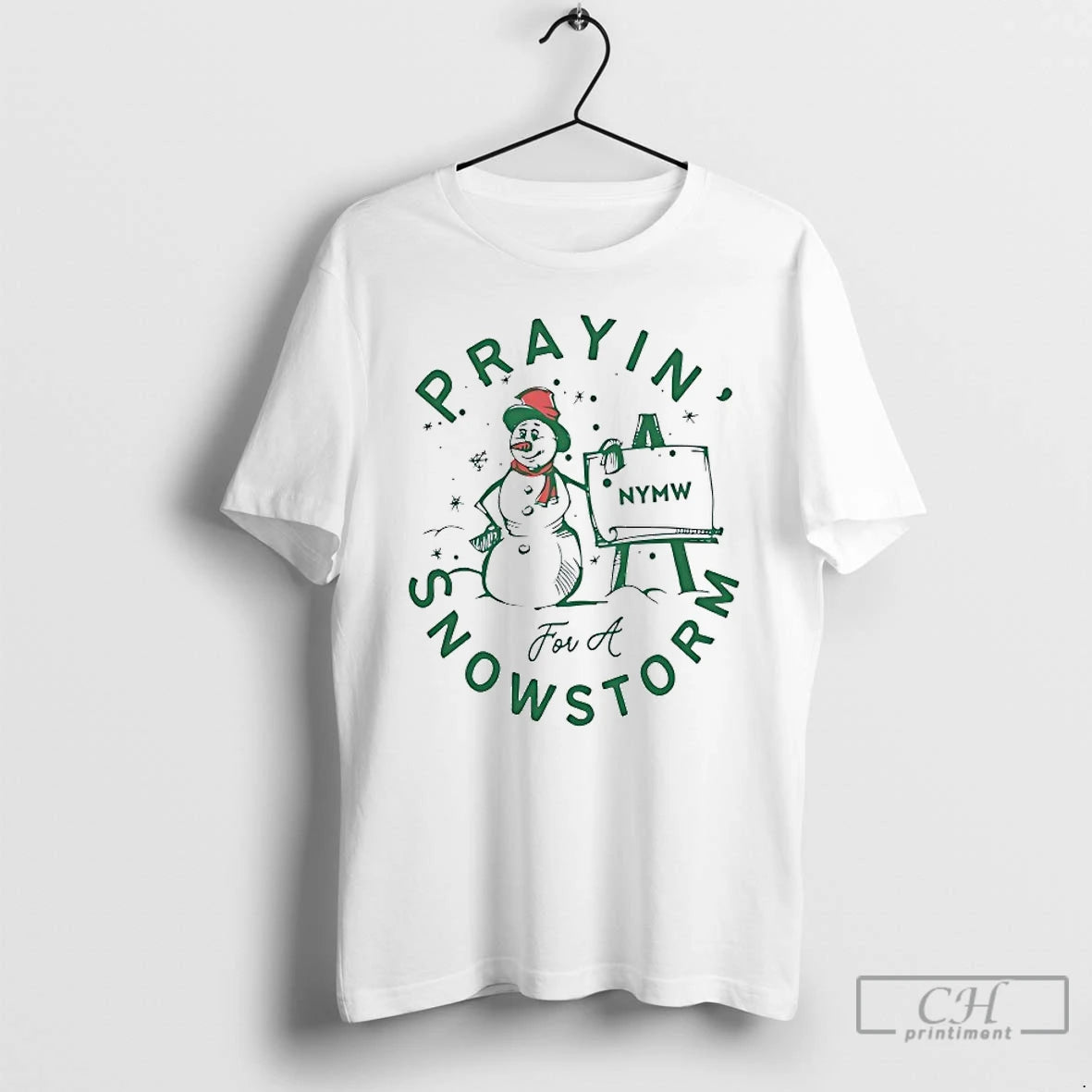 Classic Prayin For A Snowstorm T-Shirts, Hoodie, Sweatshirt | AU18TeeNovaLab.com
