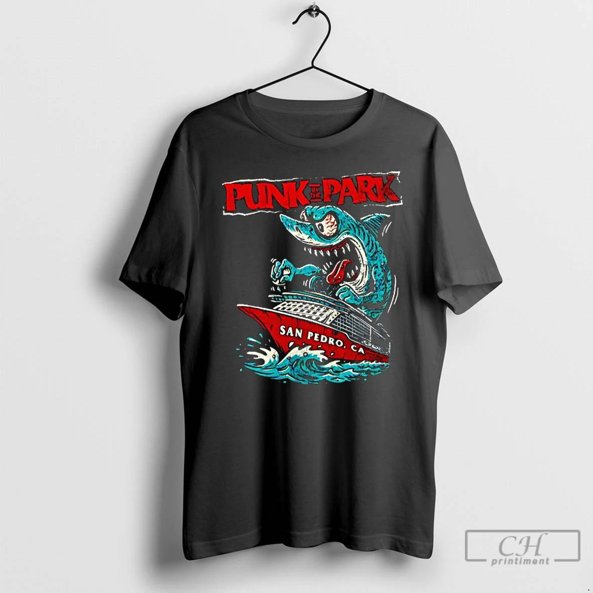 Classic Punk In The Park Concert In San Pedro Ca Tour 2025 T Shirts Hoodie, Sweatshirt | AU18TeeNovaLab.com
