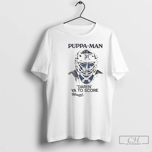 Classic Puppa Man 31 Daren Ya To Score T-Shirts, Hoodie, Sweatshirt | AU18TeeNovaLab.com