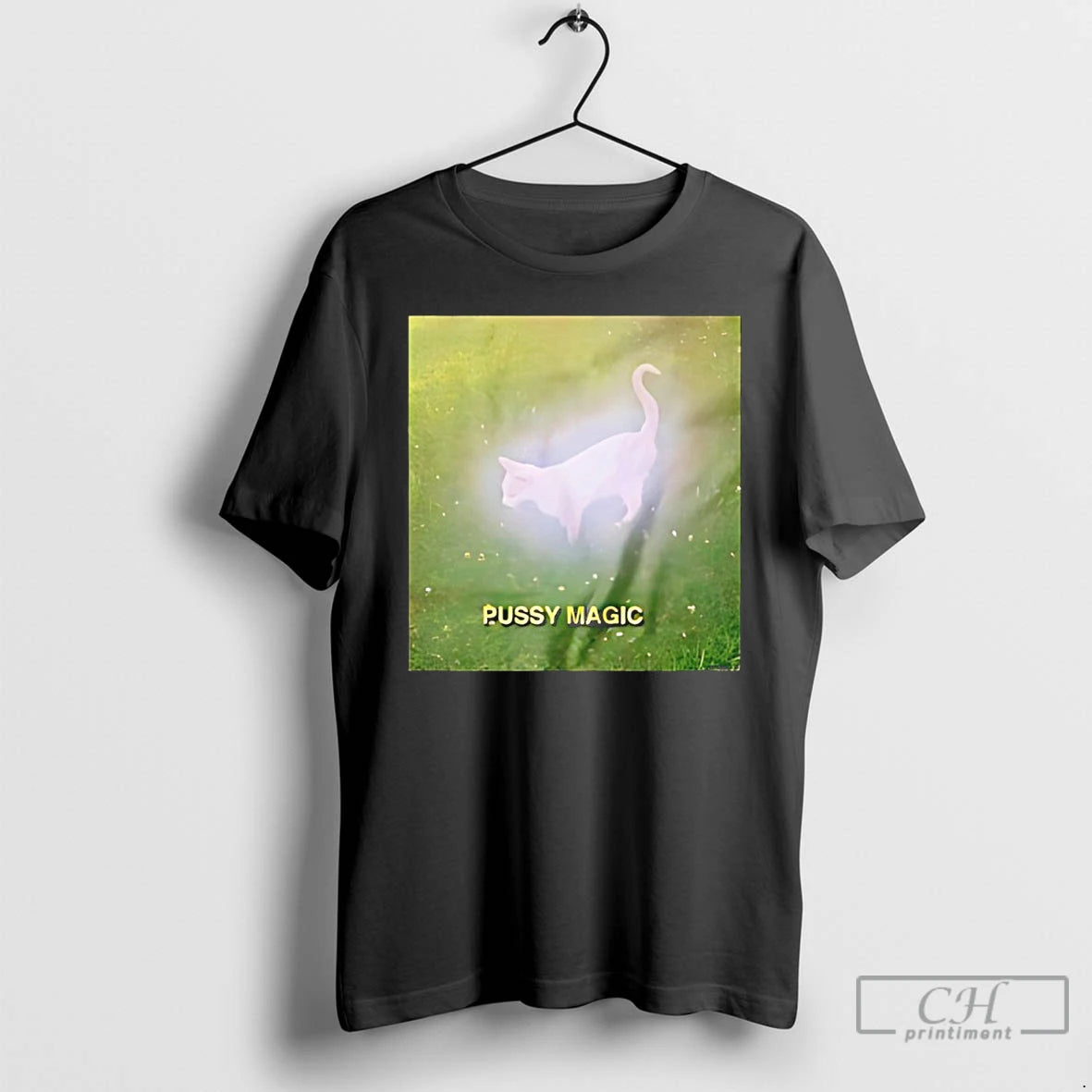 Classic Pussy Magic Photo T-Shirts, Hoodie, Sweatshirt | AU18TeeNovaLab.com