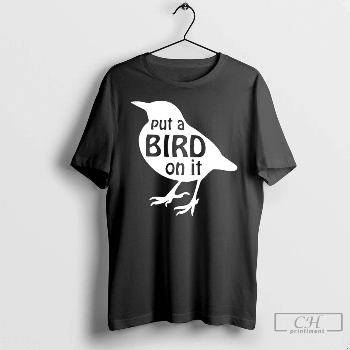 Classic Put A Bird On It T-Shirts, Hoodie, Sweatshirt | AU18TeeNovaLab.com