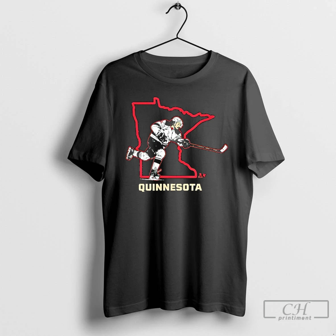 Classic Quinn Hughes Quinnesota Minnesota Hockey T-Shirts, Hoodie, Sweatshirt | AU18TeeNovaLab.com