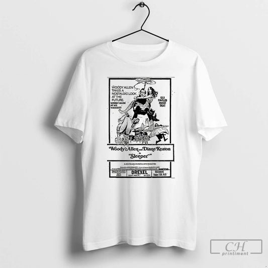 Classic Rip Diane Keaton 1946 2025 Comic Rememberal T Shirts