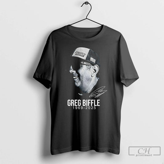Classic Rip Greg Biffle 1969 2025 Nascar Racing Signature T-Shirts, Hoodie, Sweatshirt | AU18TeeNovaLab.com