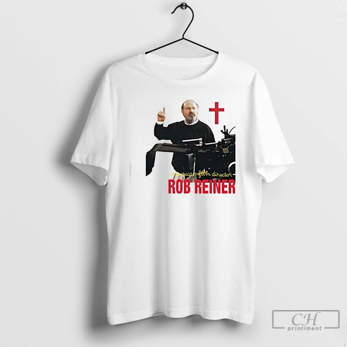 Classic Rip Rob Reiner American Film Director T-Shirts, Hoodie, Sweatshirt | AU18TeeNovaLab.com