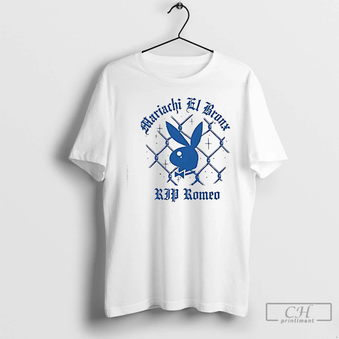 Classic Rip Romeo Mariachi El Bronx Bunny Logo T-Shirts, Hoodie, Sweatshirt | AU18TeeNovaLab.com