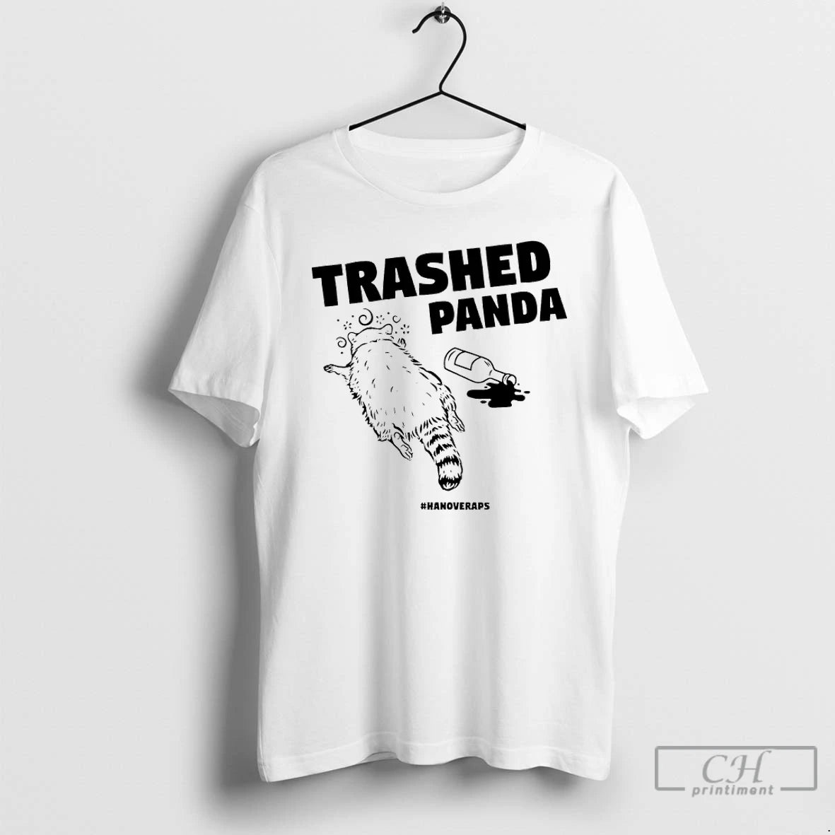 Classic Raccoon Trashed Panda T-Shirts, Hoodie, Sweatshirt | AU18TeeNovaLab.com