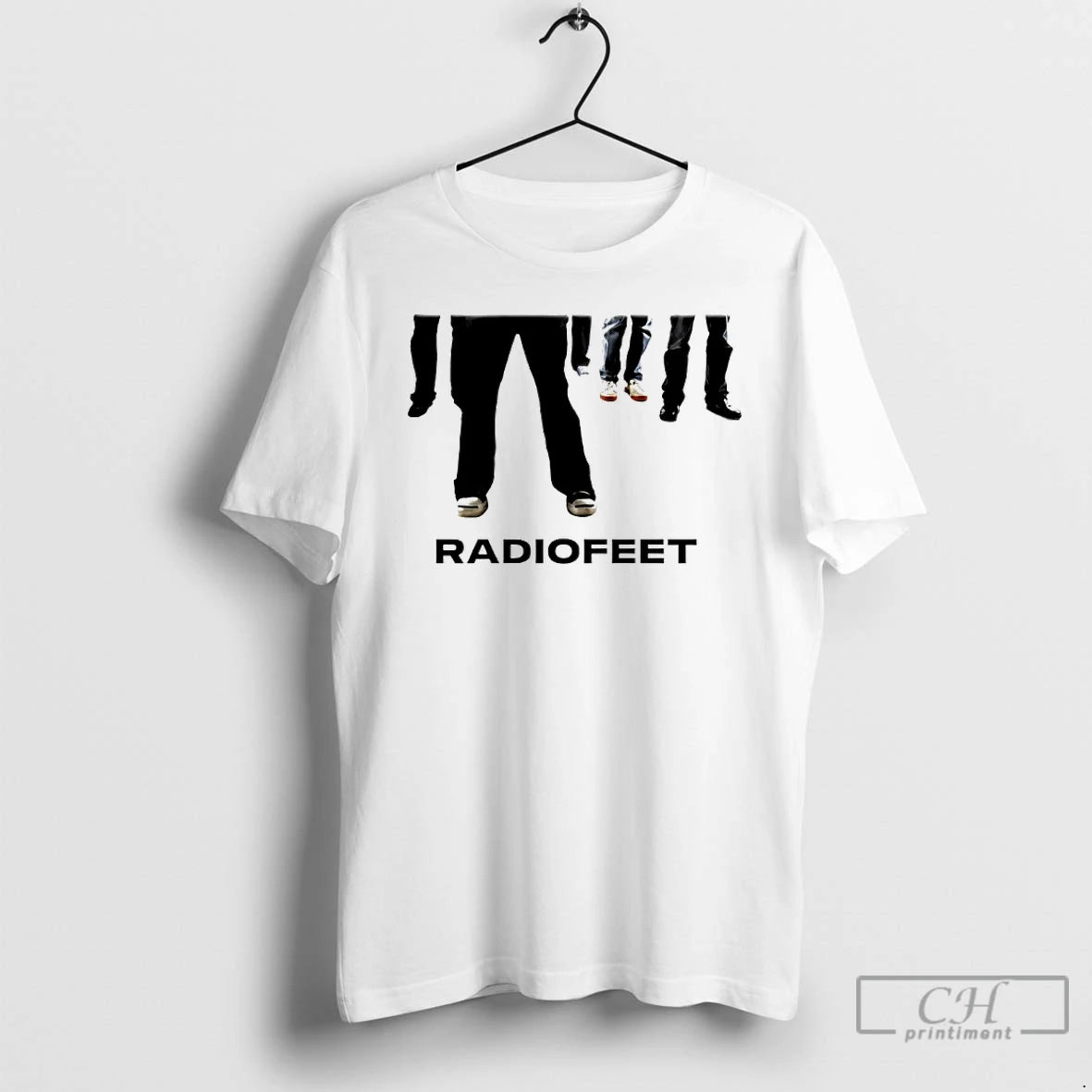 Classic Radio Feet T-Shirts, Hoodie, Sweatshirt | AU18TeeNovaLab.com