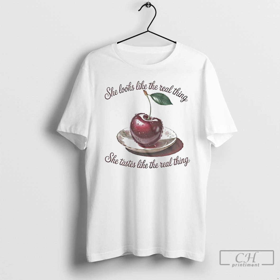 Classic Radiohead She Looks Like The Real Thing She Cherry T-Shirts, Hoodie, Sweatshirt | AU18TeeNovaLab.com