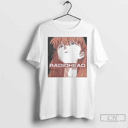 Classic Radiohead The Bends X Asuka Langley Soryu T-Shirts, Hoodie, Sweatshirt | AU18TeeNovaLab.com