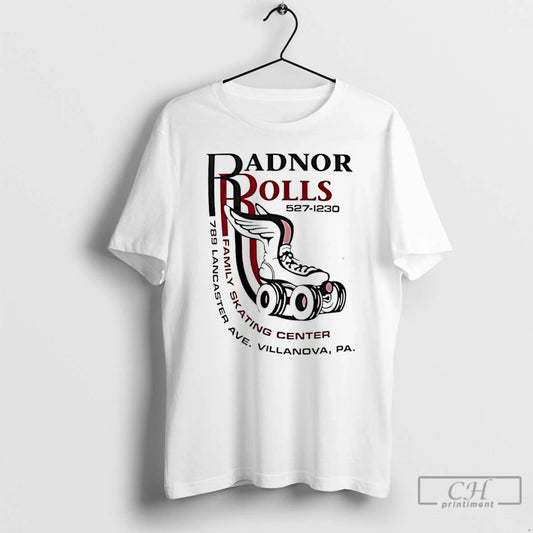 Classic Radnor Rolls Family Skating Center T-Shirts, Hoodie, Sweatshirt | AU18TeeNovaLab.com