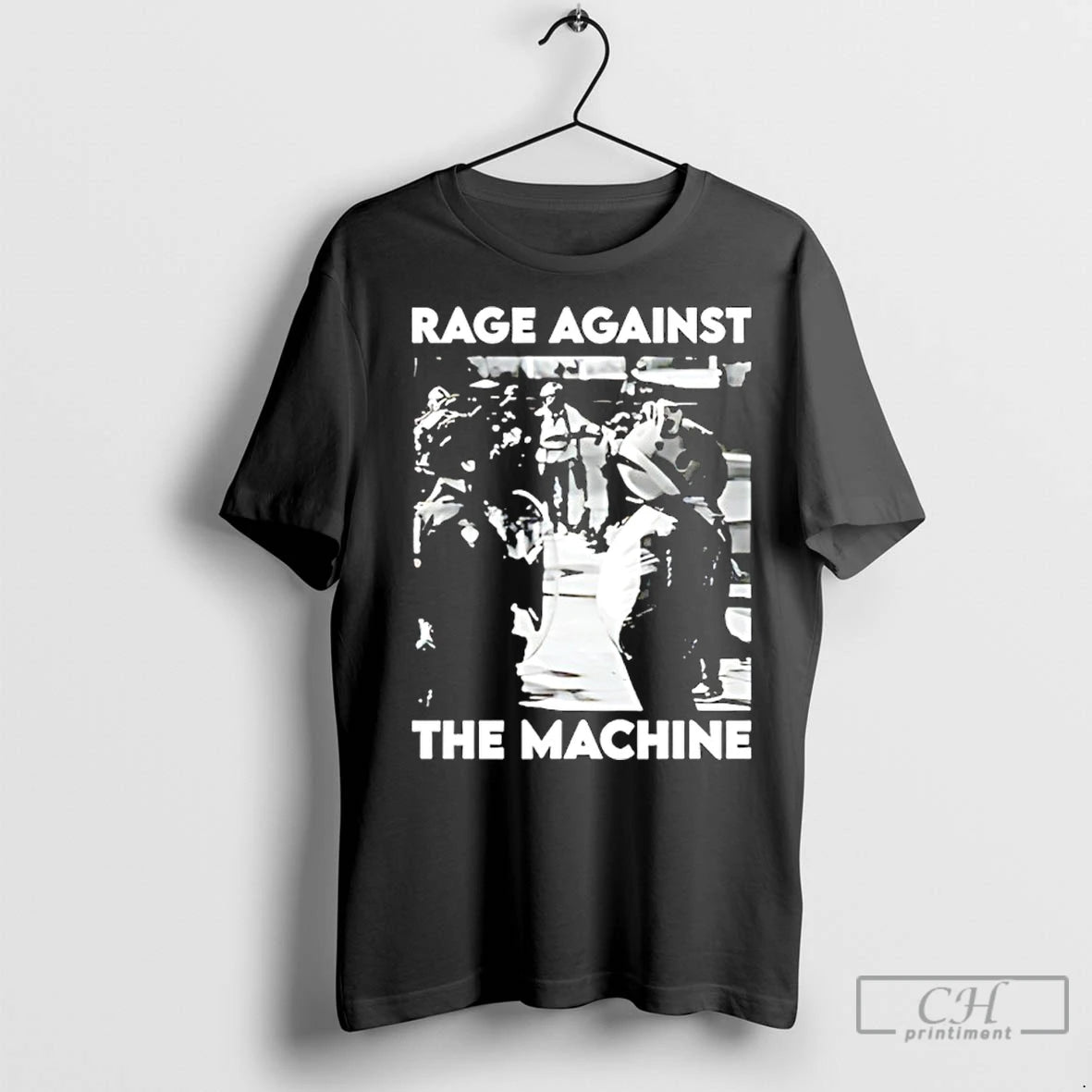 Classic Rage Against The Machine Frog 2025