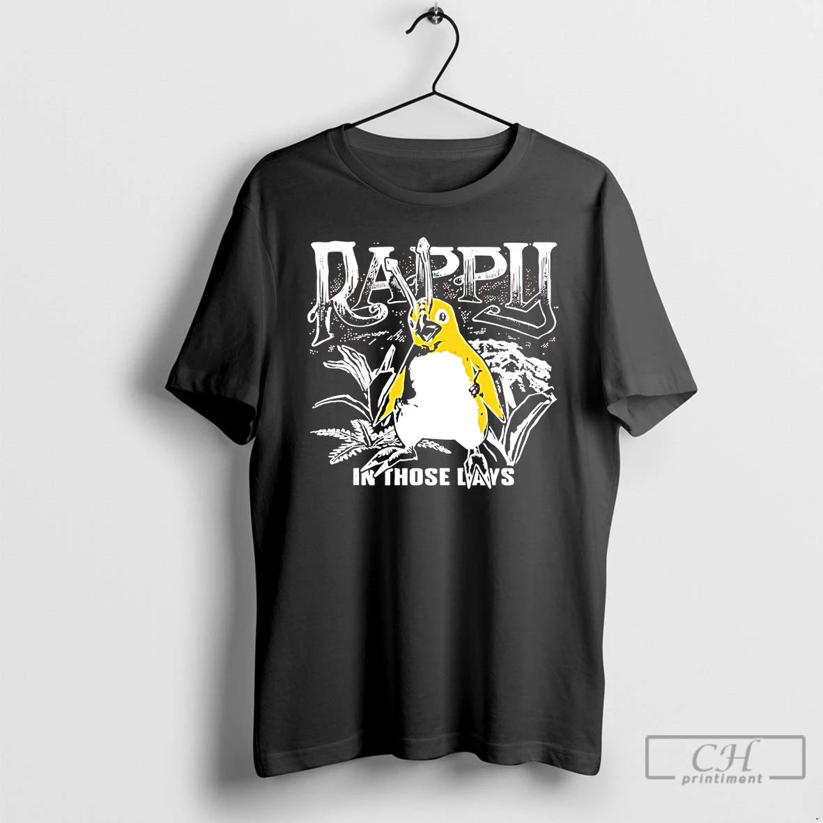 Classic Rappy In Those Days T Shirts